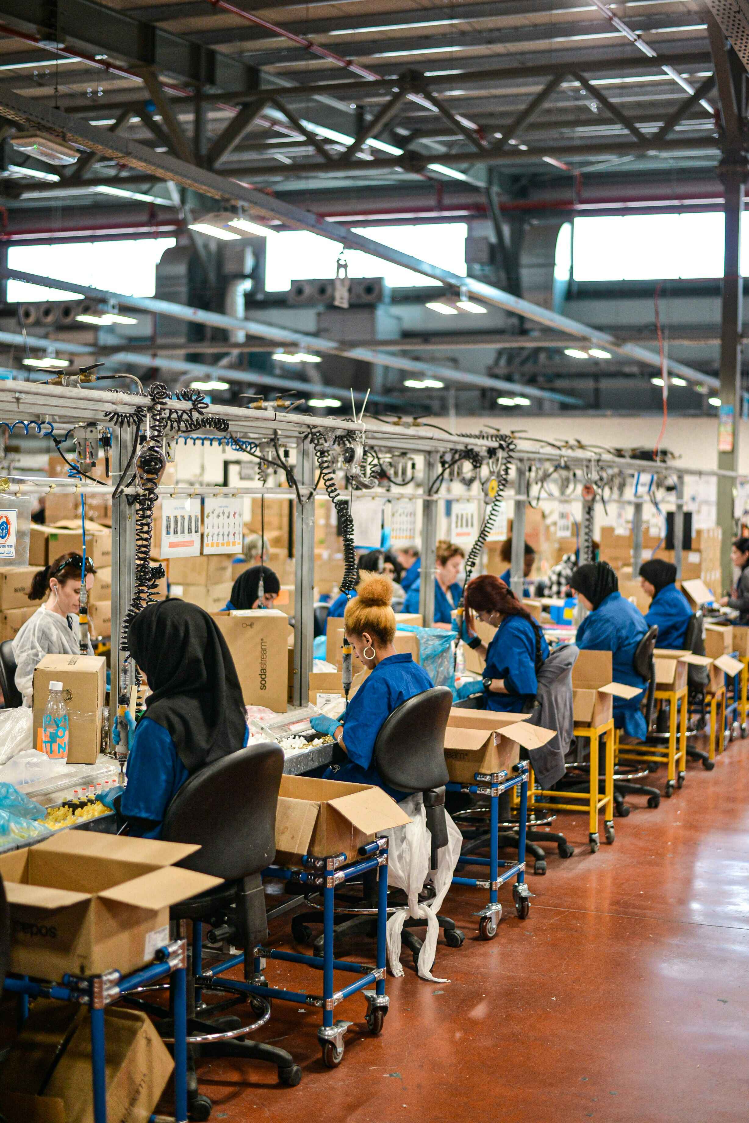Blitzwear Manufacturing